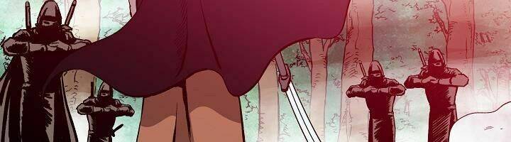 Cung Quỷ Kiếm Thần Chapter 38 - Trang 2