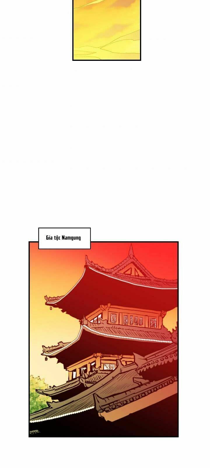 Cung Quỷ Kiếm Thần Chapter 38 - Trang 2