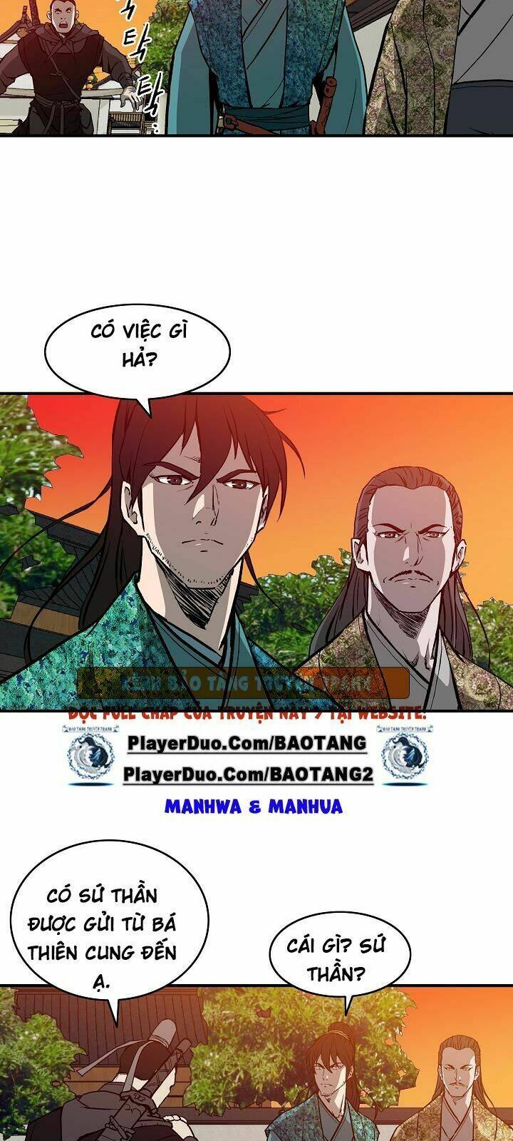 Cung Quỷ Kiếm Thần Chapter 38 - Trang 2