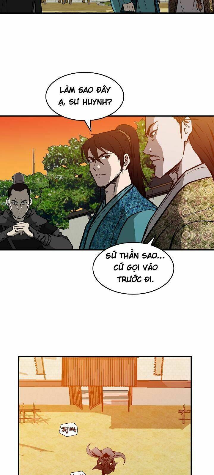 Cung Quỷ Kiếm Thần Chapter 38 - Trang 2