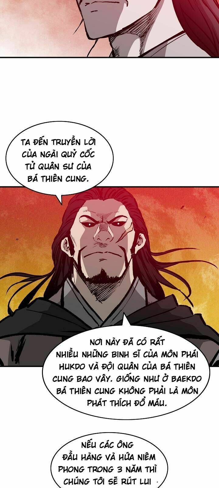Cung Quỷ Kiếm Thần Chapter 38 - Trang 2