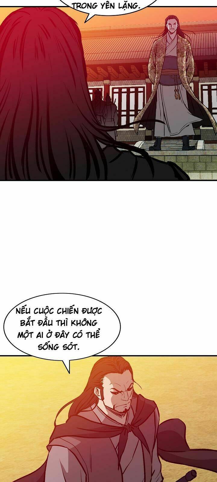 Cung Quỷ Kiếm Thần Chapter 38 - Trang 2