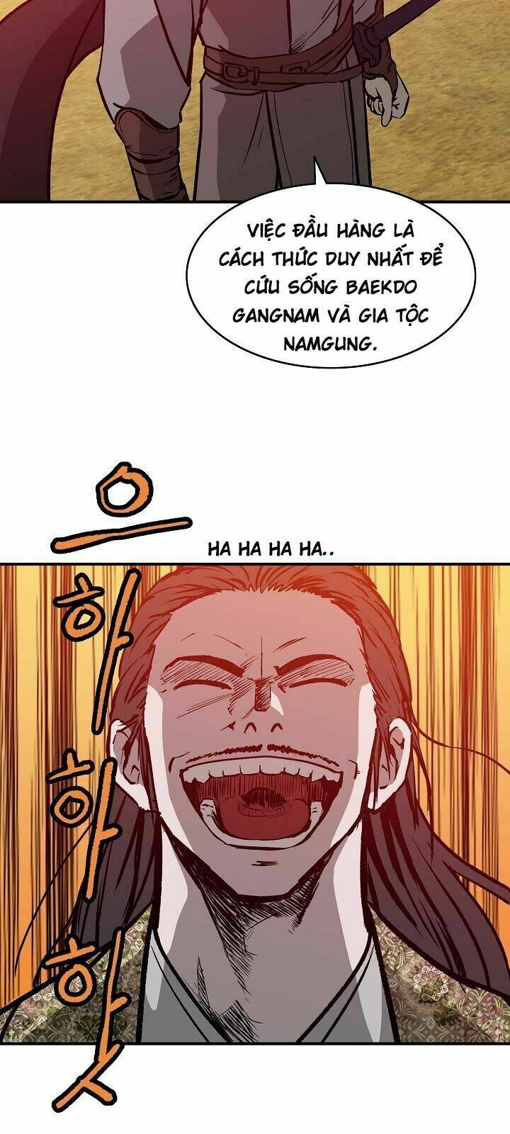 Cung Quỷ Kiếm Thần Chapter 38 - Trang 2