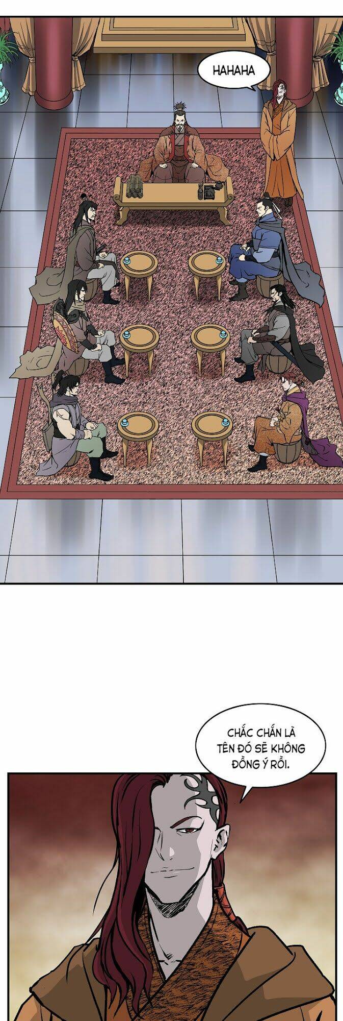 Cung Quỷ Kiếm Thần Chapter 39 - Trang 2