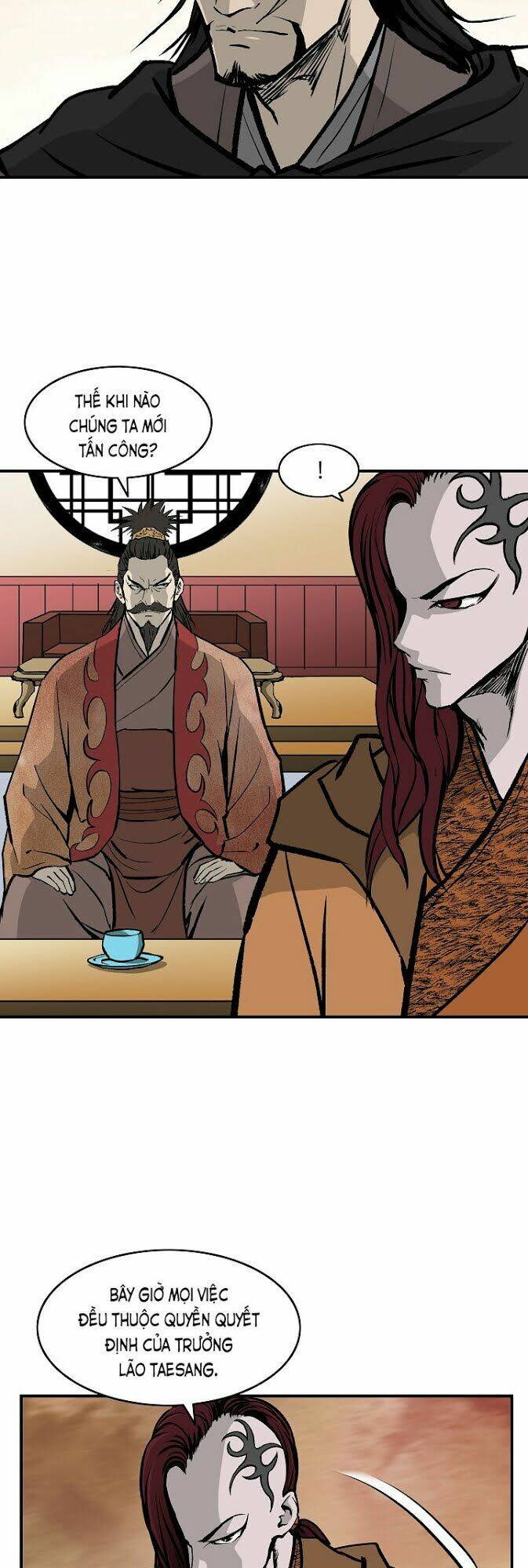 Cung Quỷ Kiếm Thần Chapter 39 - Trang 2