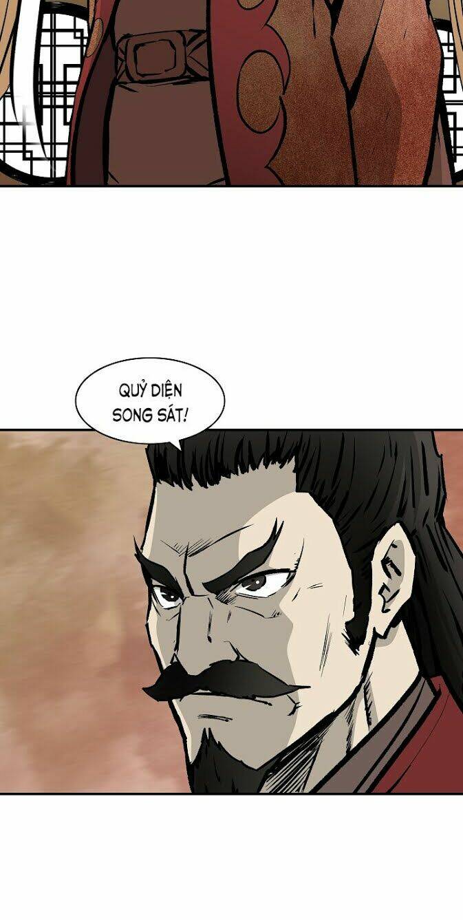 Cung Quỷ Kiếm Thần Chapter 39 - Trang 2