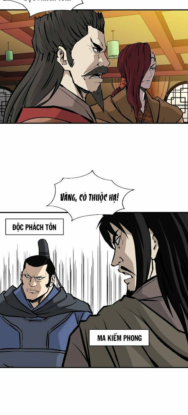 Cung Quỷ Kiếm Thần Chapter 39 - Trang 2