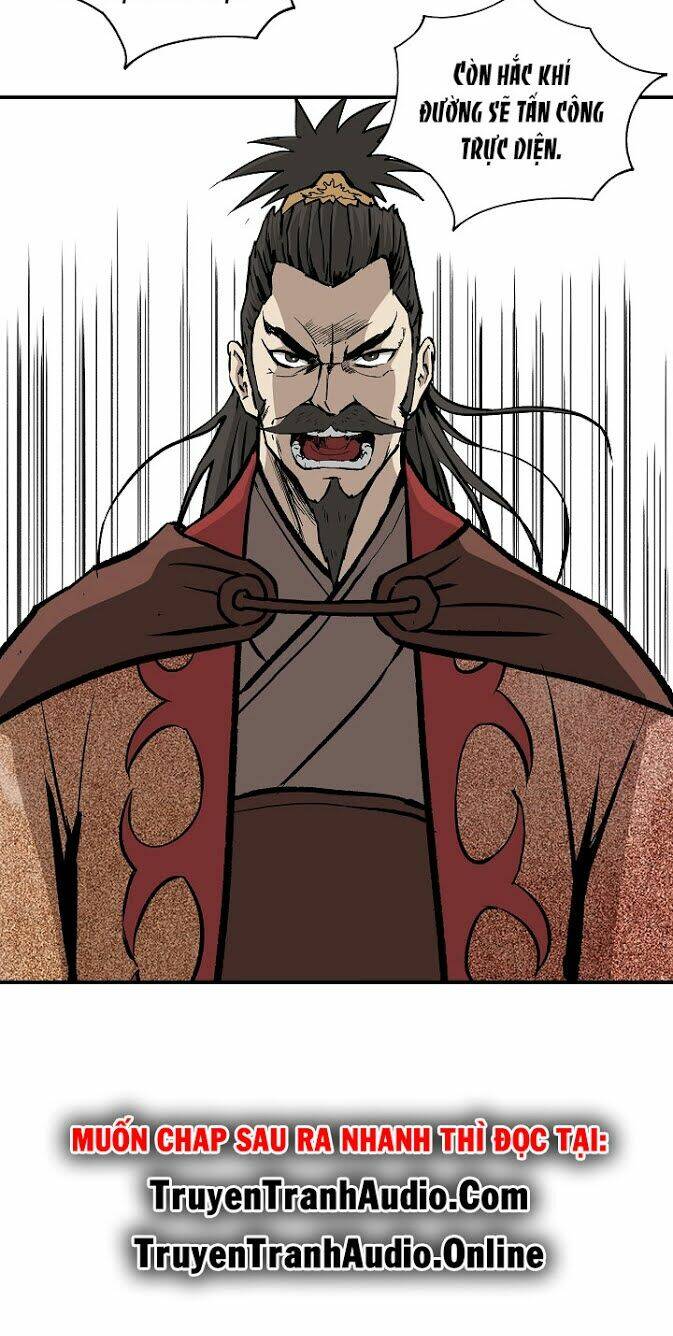 Cung Quỷ Kiếm Thần Chapter 39 - Trang 2