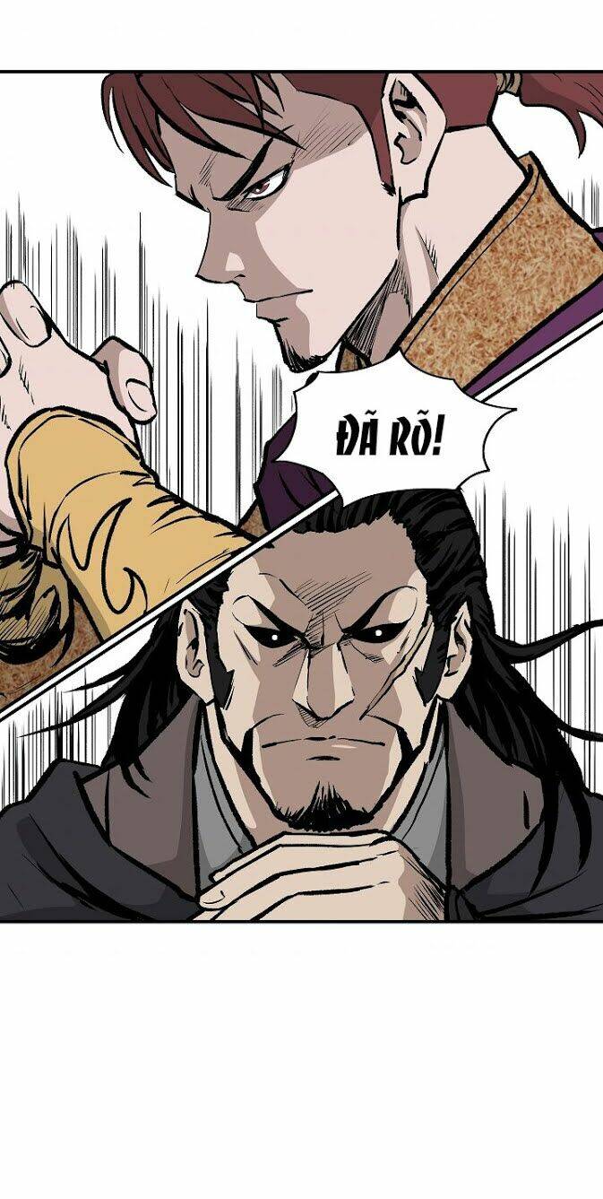 Cung Quỷ Kiếm Thần Chapter 39 - Trang 2