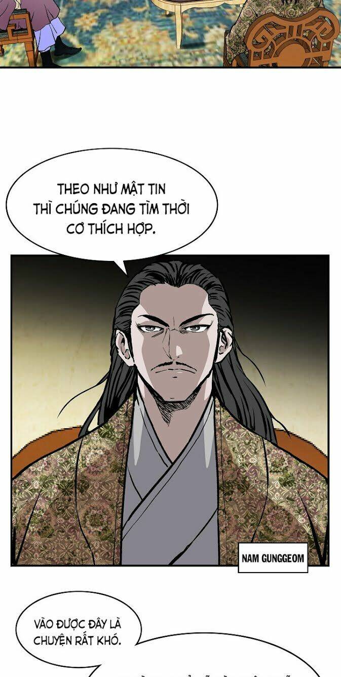 Cung Quỷ Kiếm Thần Chapter 39 - Trang 2