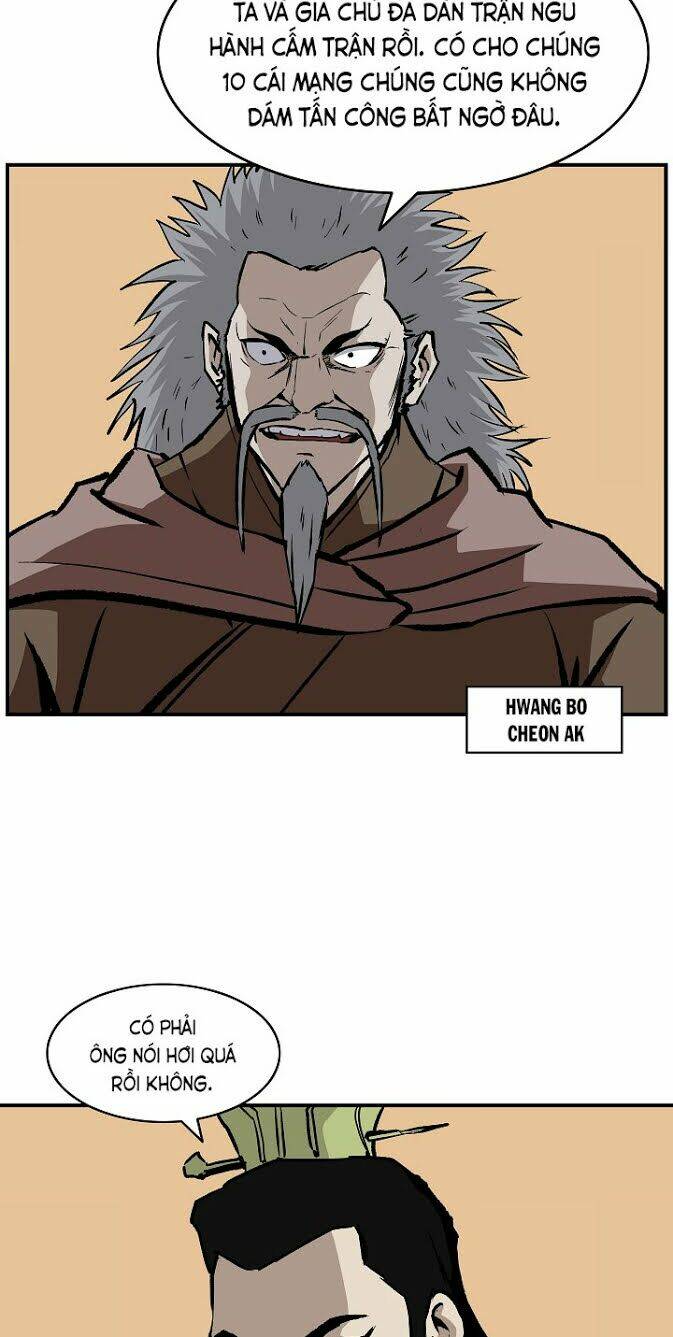 Cung Quỷ Kiếm Thần Chapter 39 - Trang 2