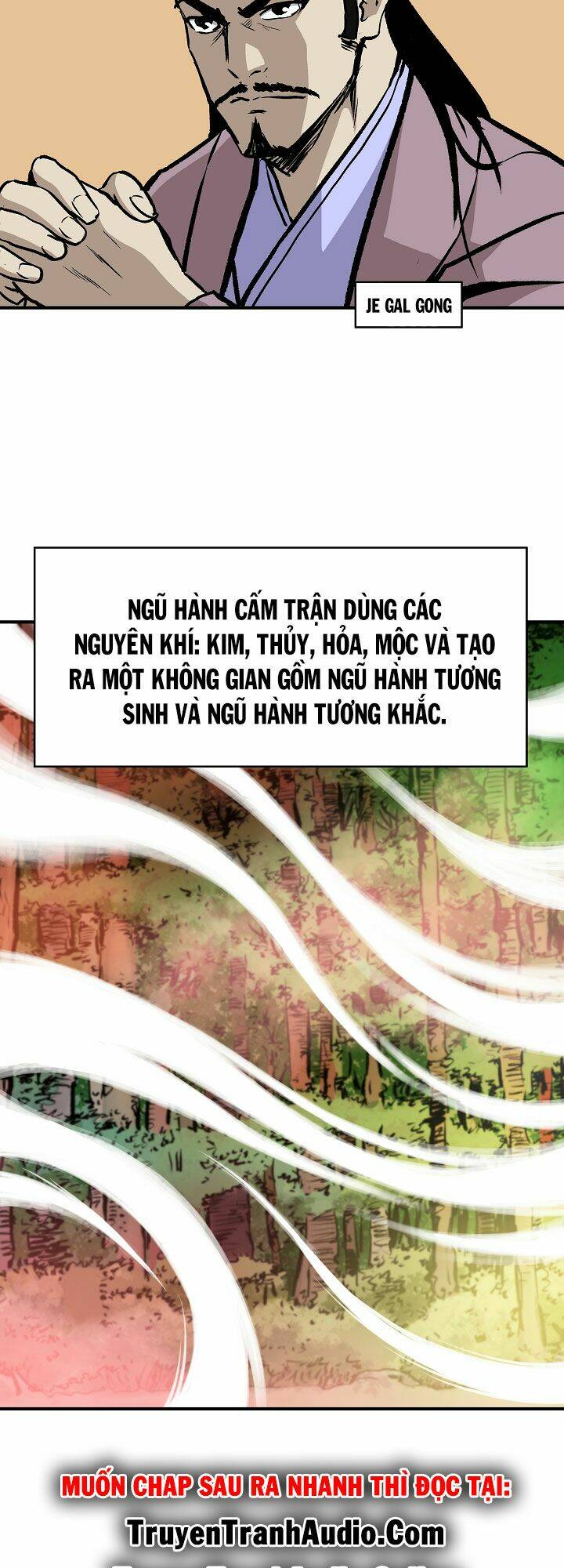 Cung Quỷ Kiếm Thần Chapter 39 - Trang 2