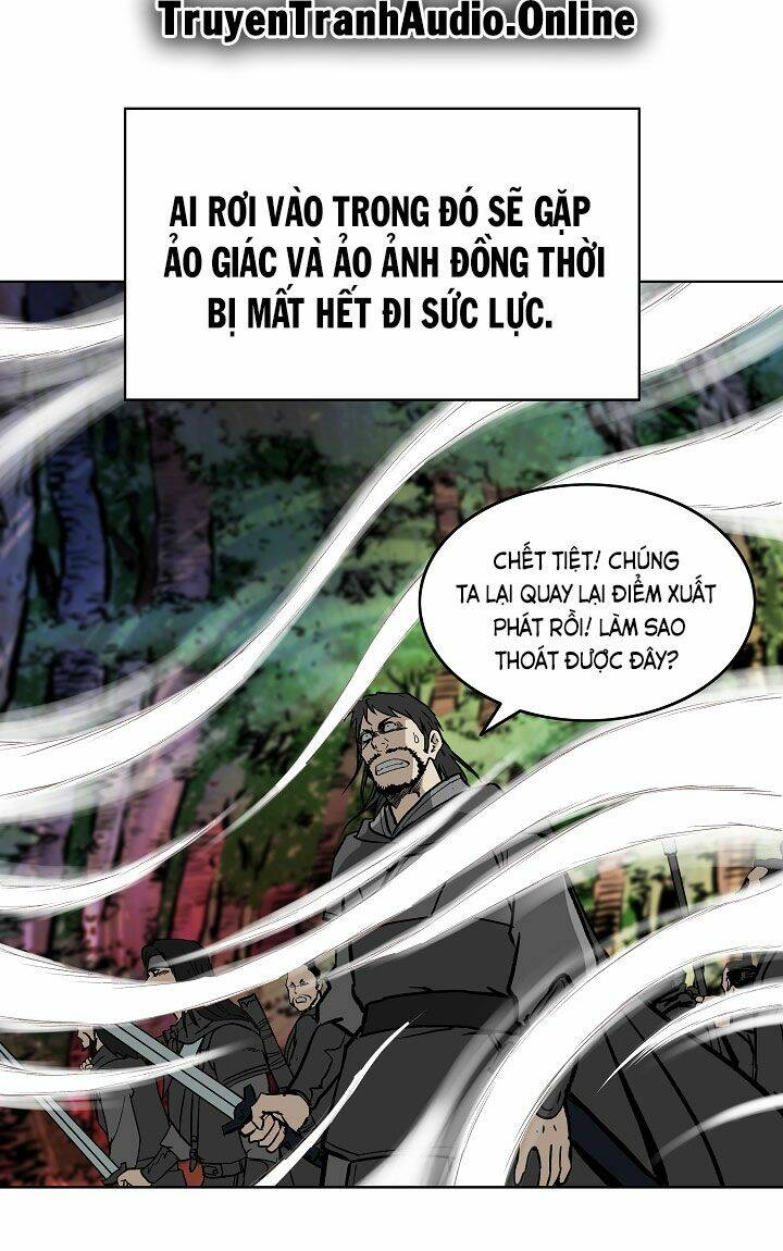 Cung Quỷ Kiếm Thần Chapter 39 - Trang 2