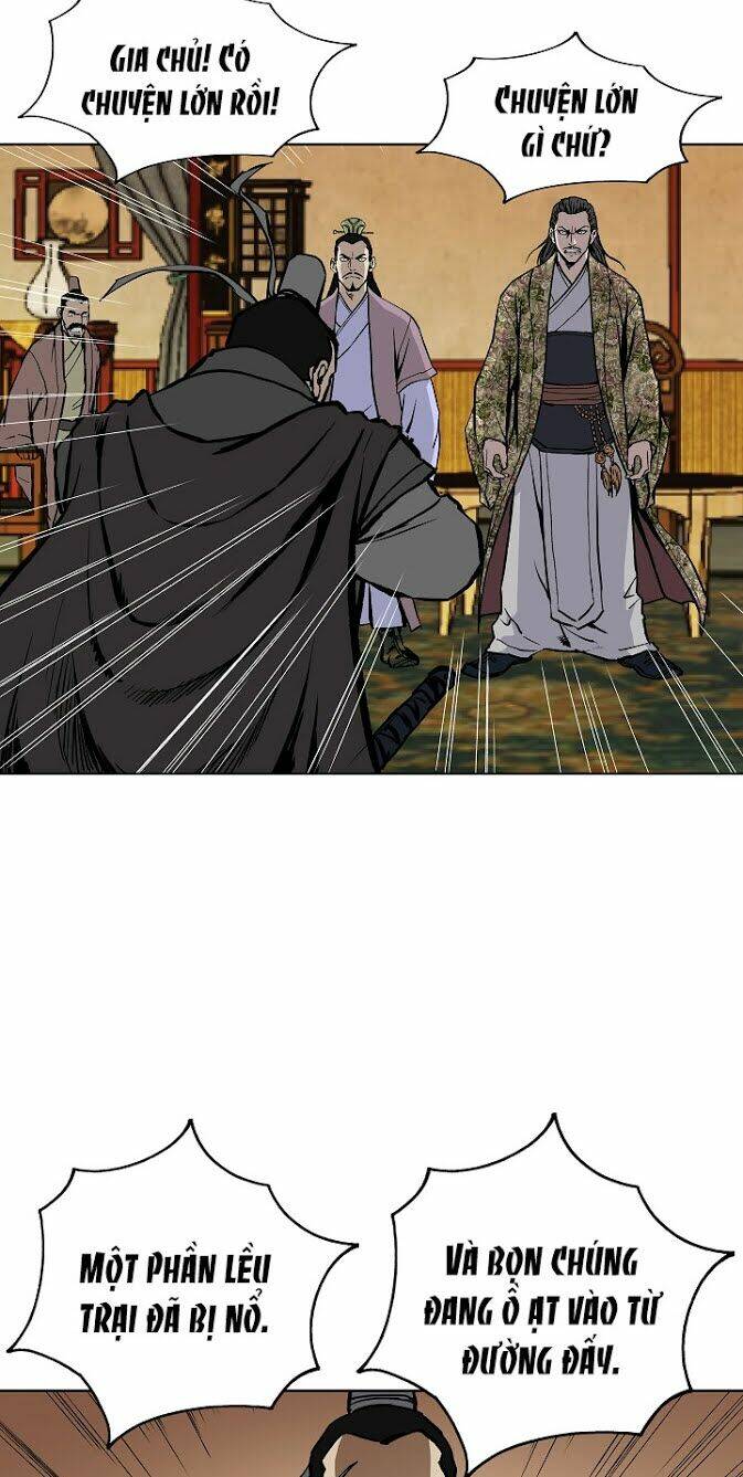 Cung Quỷ Kiếm Thần Chapter 39 - Trang 2