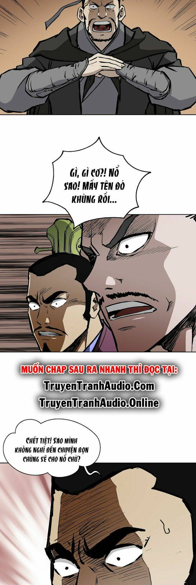 Cung Quỷ Kiếm Thần Chapter 39 - Trang 2