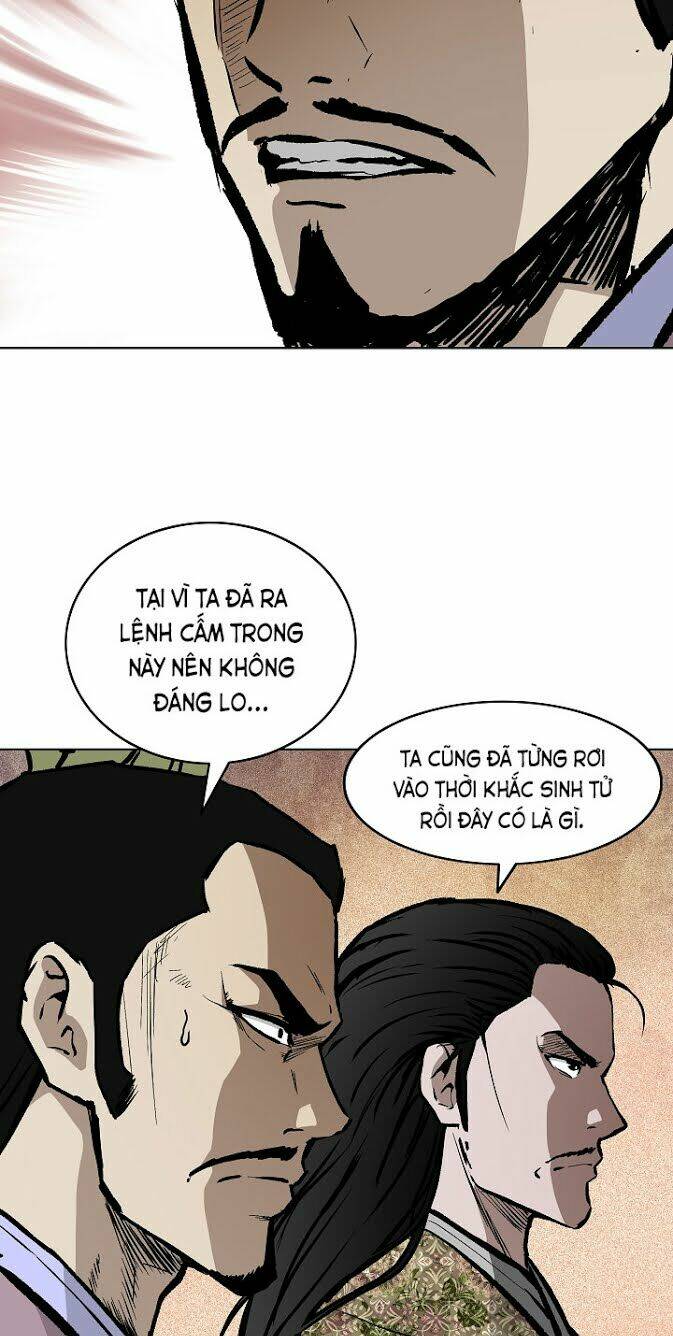 Cung Quỷ Kiếm Thần Chapter 39 - Trang 2