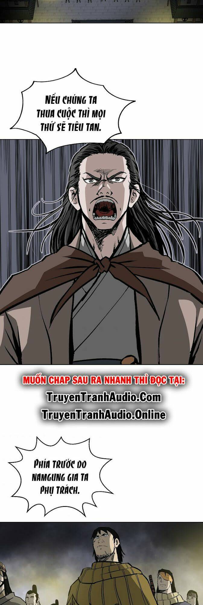 Cung Quỷ Kiếm Thần Chapter 39 - Trang 2