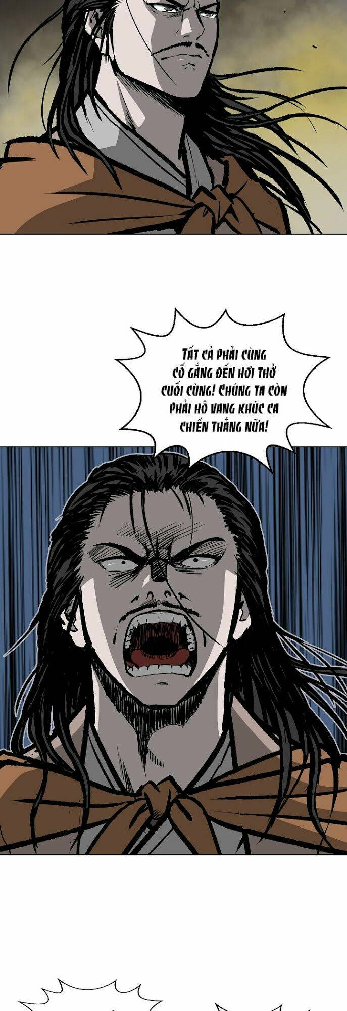 Cung Quỷ Kiếm Thần Chapter 39 - Trang 2