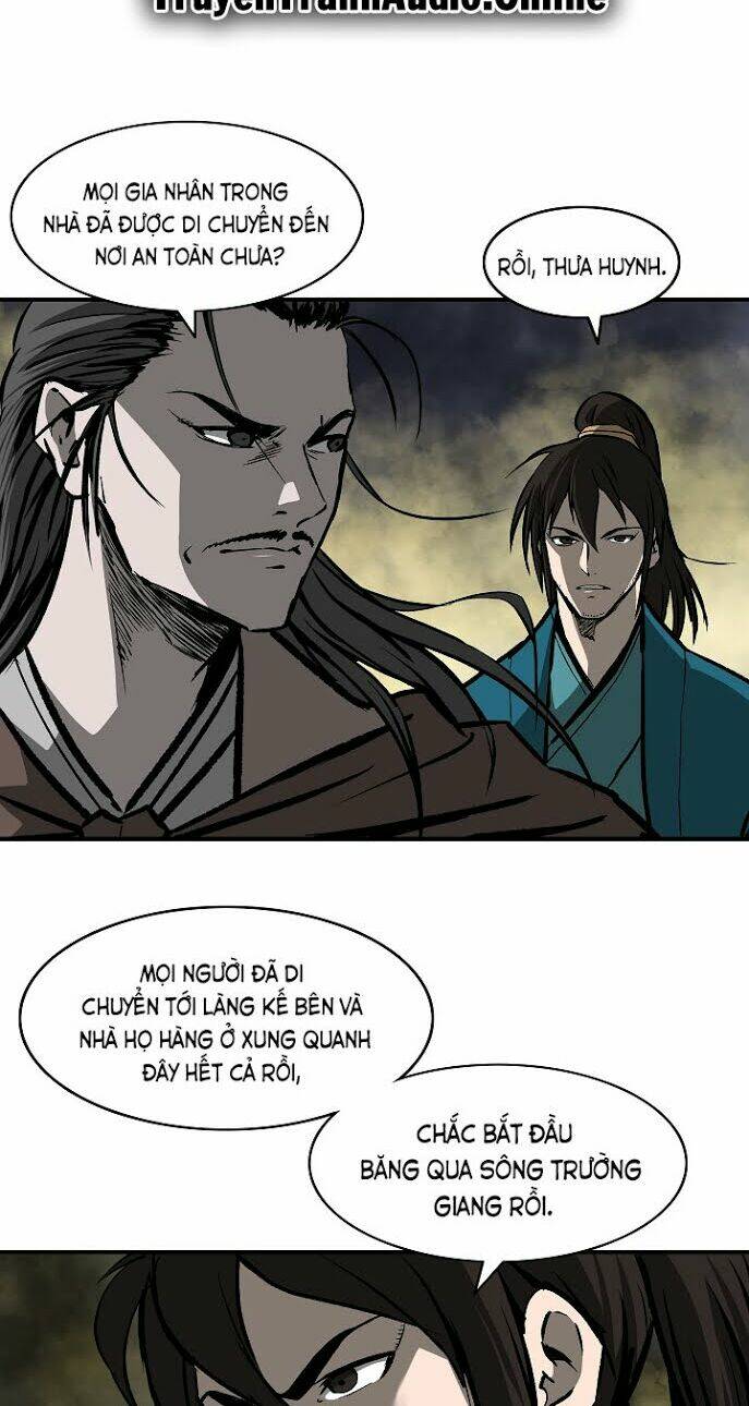 Cung Quỷ Kiếm Thần Chapter 39 - Trang 2