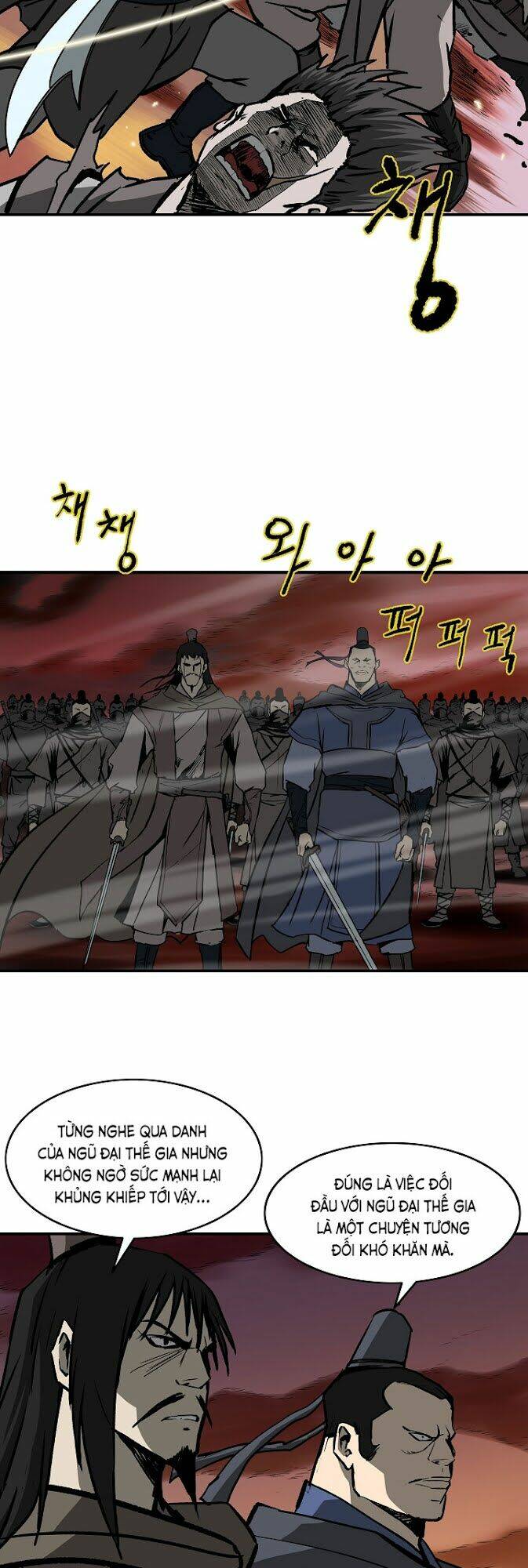 Cung Quỷ Kiếm Thần Chapter 39 - Trang 2