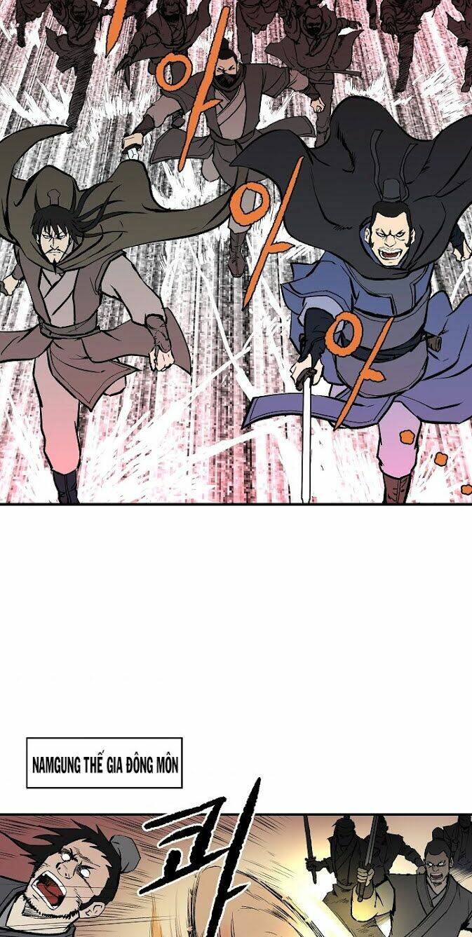 Cung Quỷ Kiếm Thần Chapter 39 - Trang 2