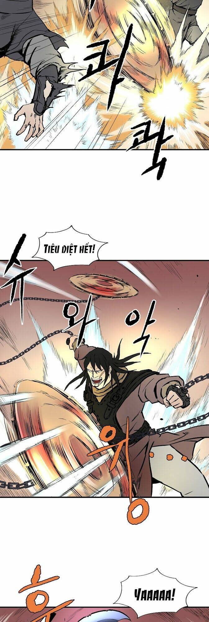 Cung Quỷ Kiếm Thần Chapter 39 - Trang 2