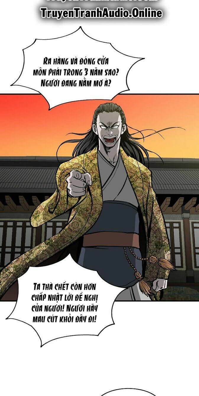 Cung Quỷ Kiếm Thần Chapter 39 - Trang 2