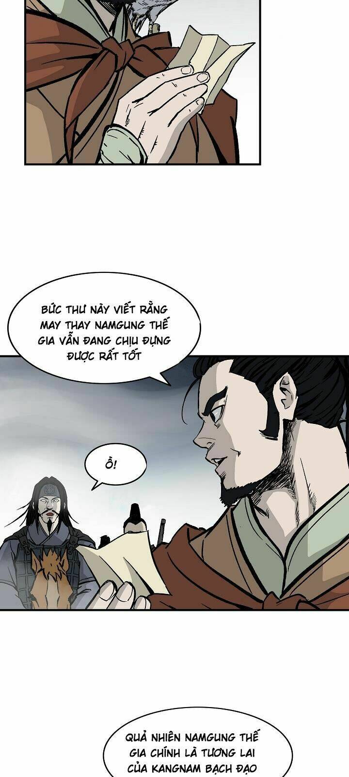 Cung Quỷ Kiếm Thần Chapter 40 - Trang 2