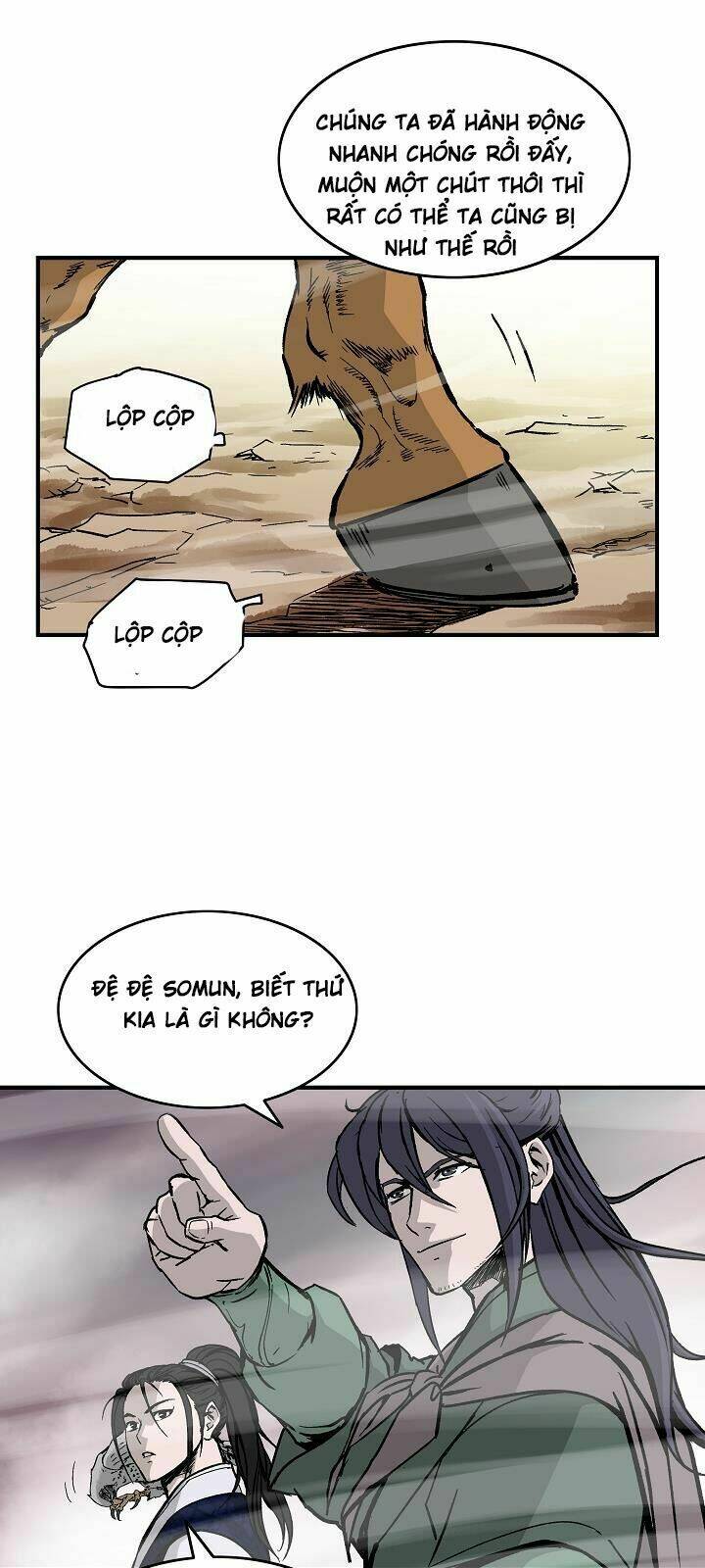 Cung Quỷ Kiếm Thần Chapter 40 - Trang 2