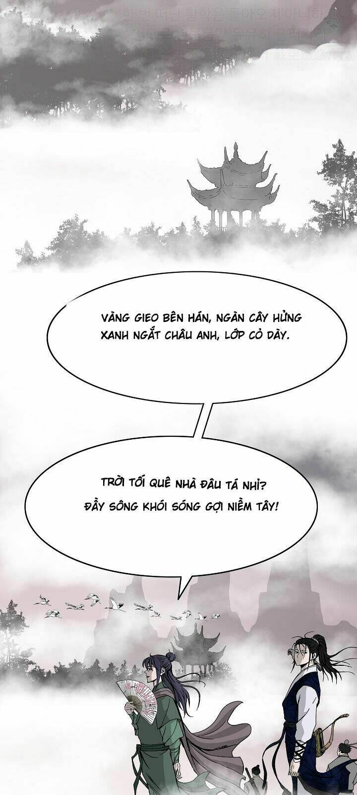 Cung Quỷ Kiếm Thần Chapter 40 - Trang 2