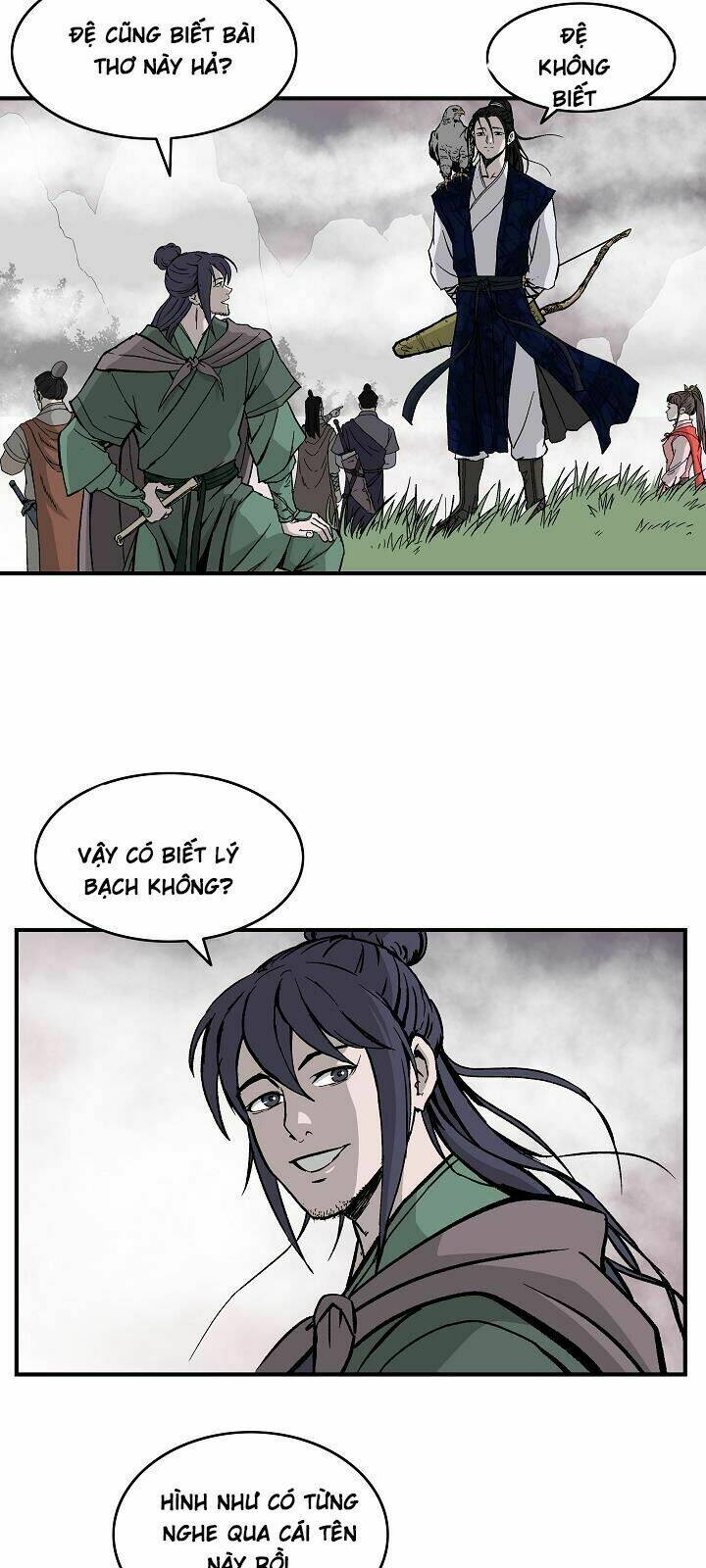 Cung Quỷ Kiếm Thần Chapter 40 - Trang 2