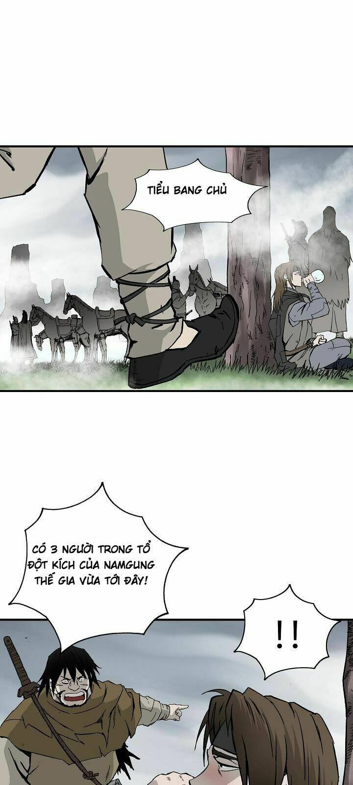 Cung Quỷ Kiếm Thần Chapter 40 - Trang 2
