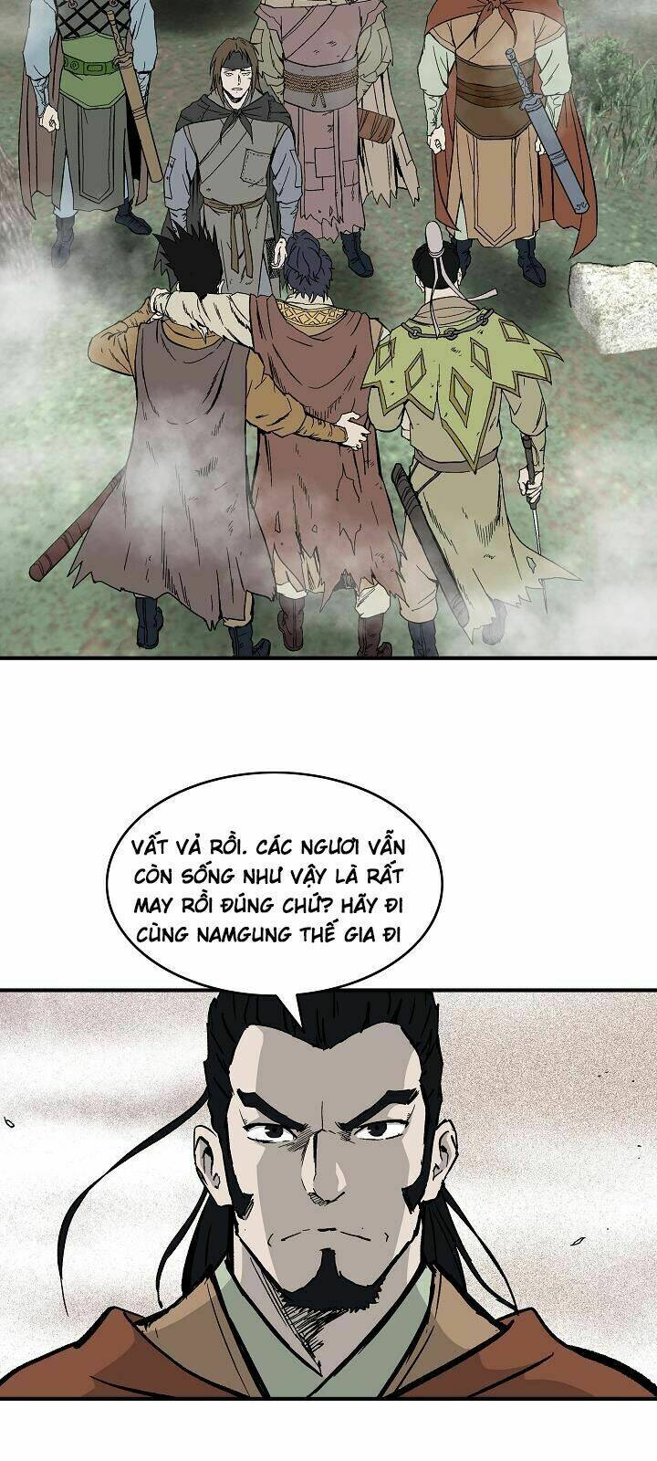 Cung Quỷ Kiếm Thần Chapter 40 - Trang 2