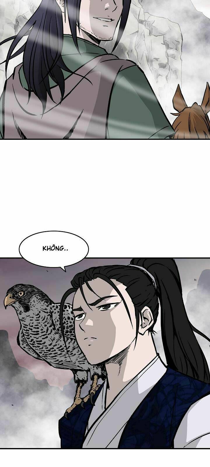 Cung Quỷ Kiếm Thần Chapter 40 - Trang 2