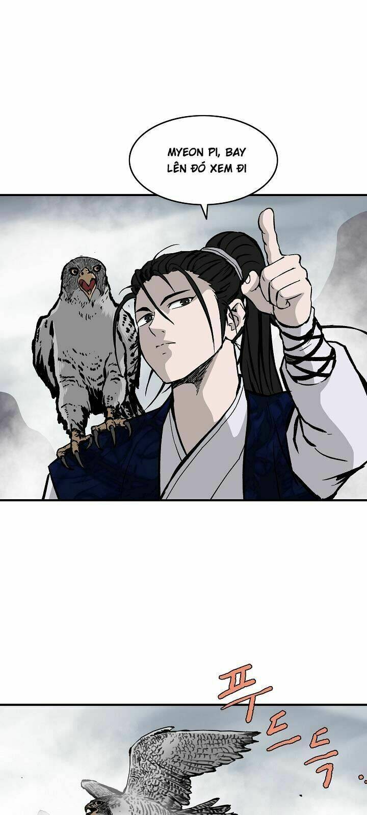 Cung Quỷ Kiếm Thần Chapter 40 - Trang 2