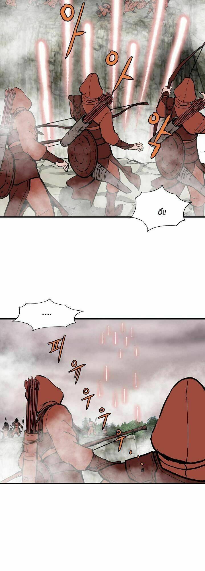 Cung Quỷ Kiếm Thần Chapter 41 - Trang 2