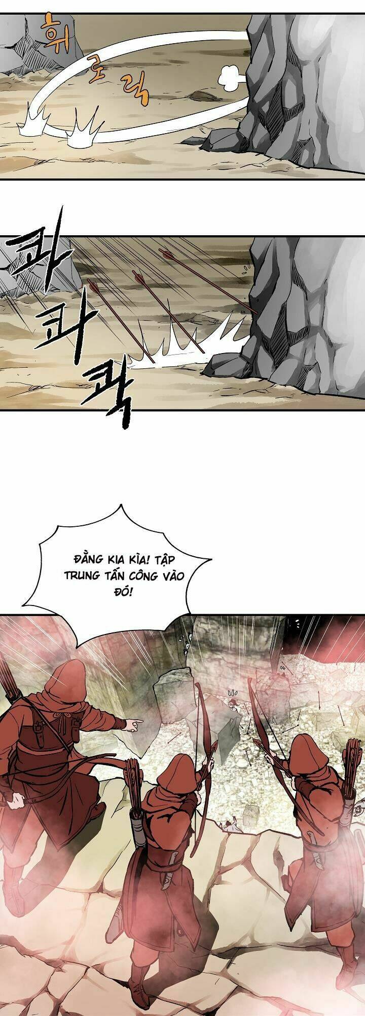 Cung Quỷ Kiếm Thần Chapter 42 - Trang 2