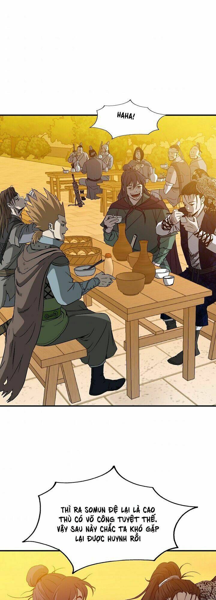 Cung Quỷ Kiếm Thần Chapter 46 - Trang 2