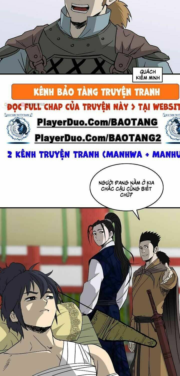 Cung Quỷ Kiếm Thần Chapter 48 - Trang 2