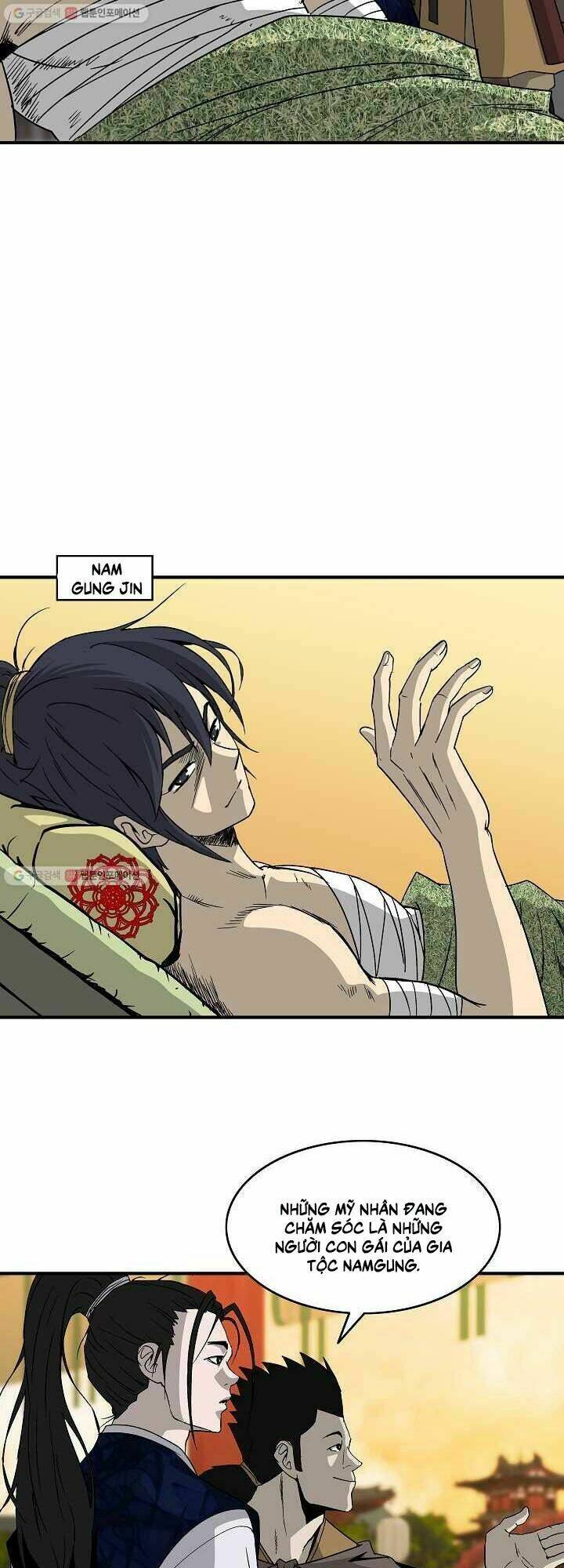 Cung Quỷ Kiếm Thần Chapter 48 - Trang 2