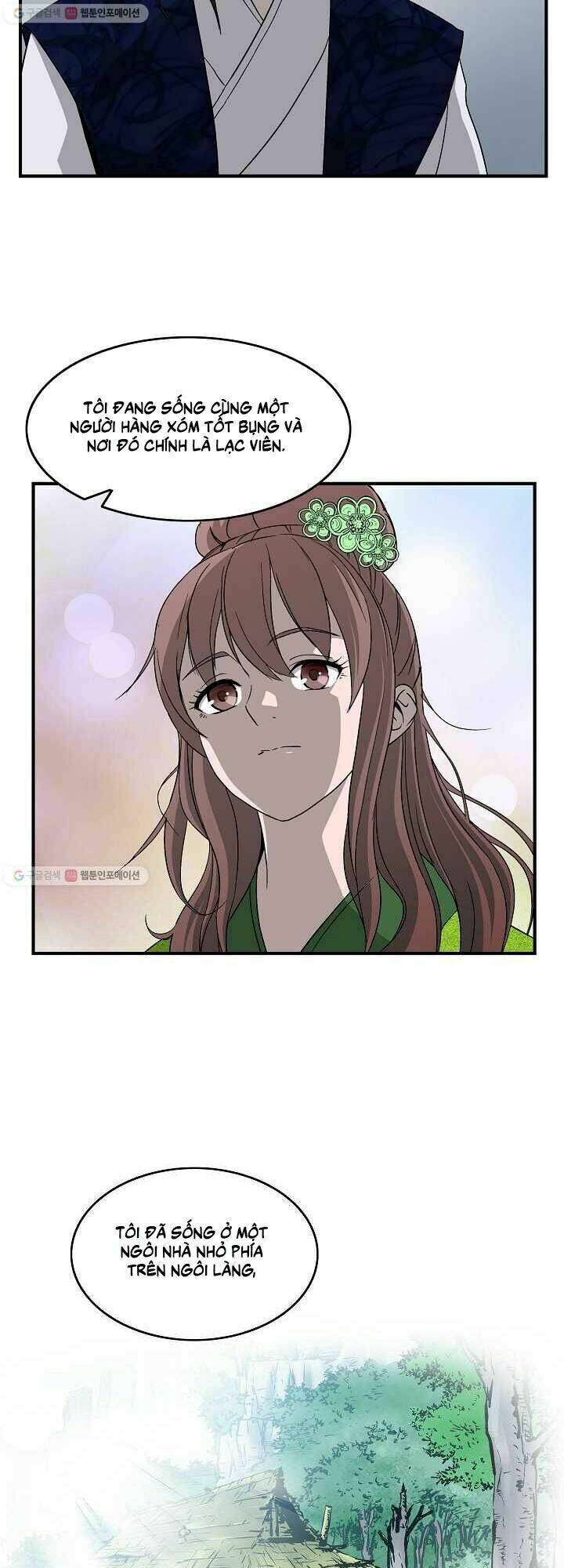 Cung Quỷ Kiếm Thần Chapter 48 - Trang 2