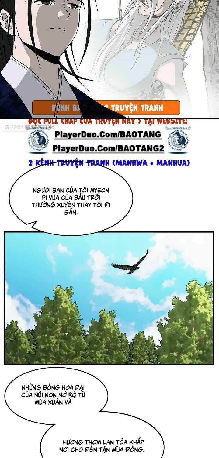 Cung Quỷ Kiếm Thần Chapter 48 - Trang 2