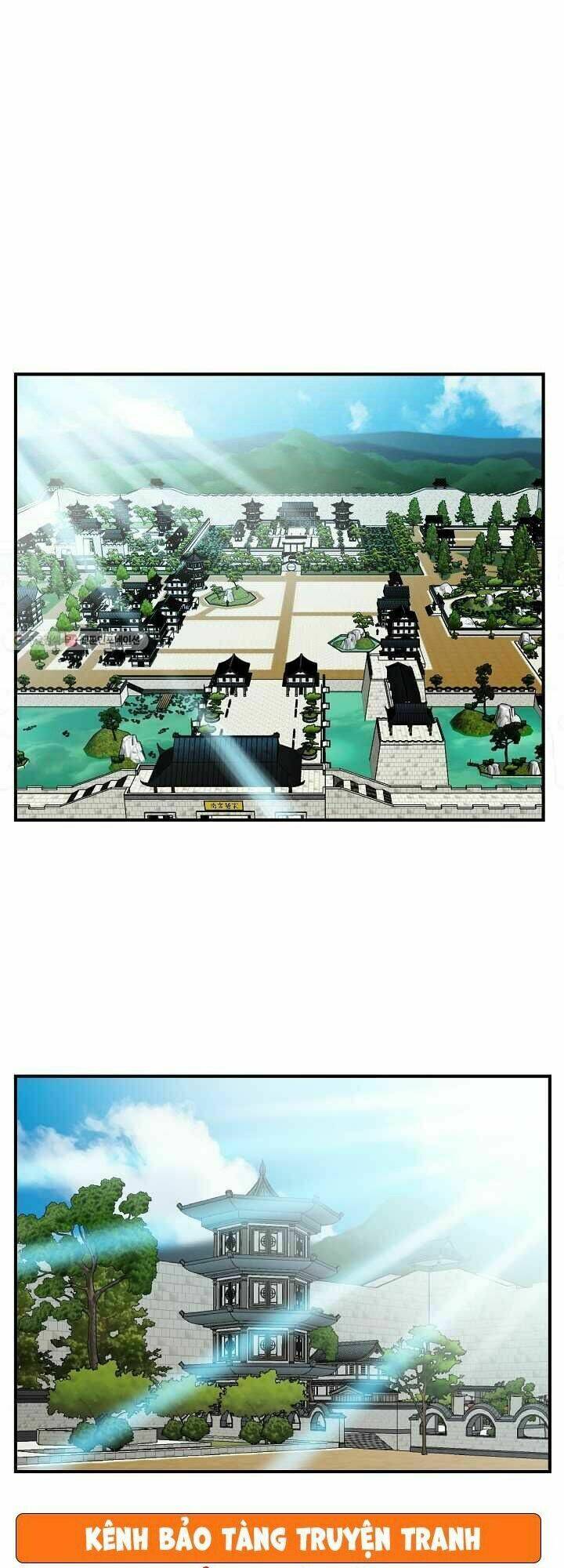 Cung Quỷ Kiếm Thần Chapter 48 - Trang 2