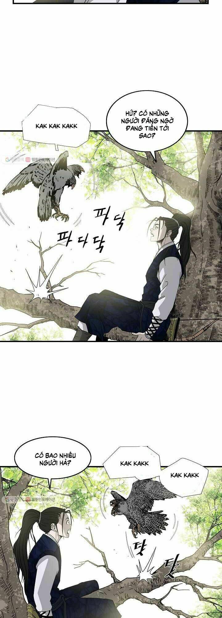 Cung Quỷ Kiếm Thần Chapter 48 - Trang 2