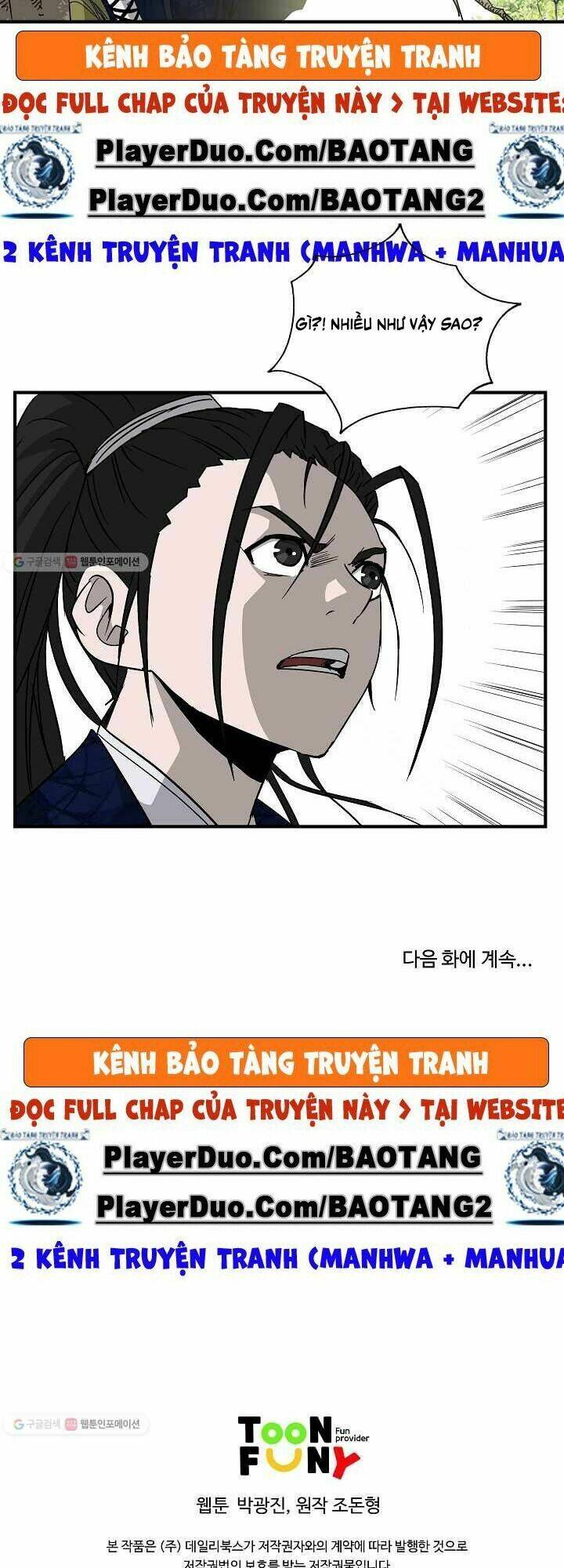 Cung Quỷ Kiếm Thần Chapter 48 - Trang 2