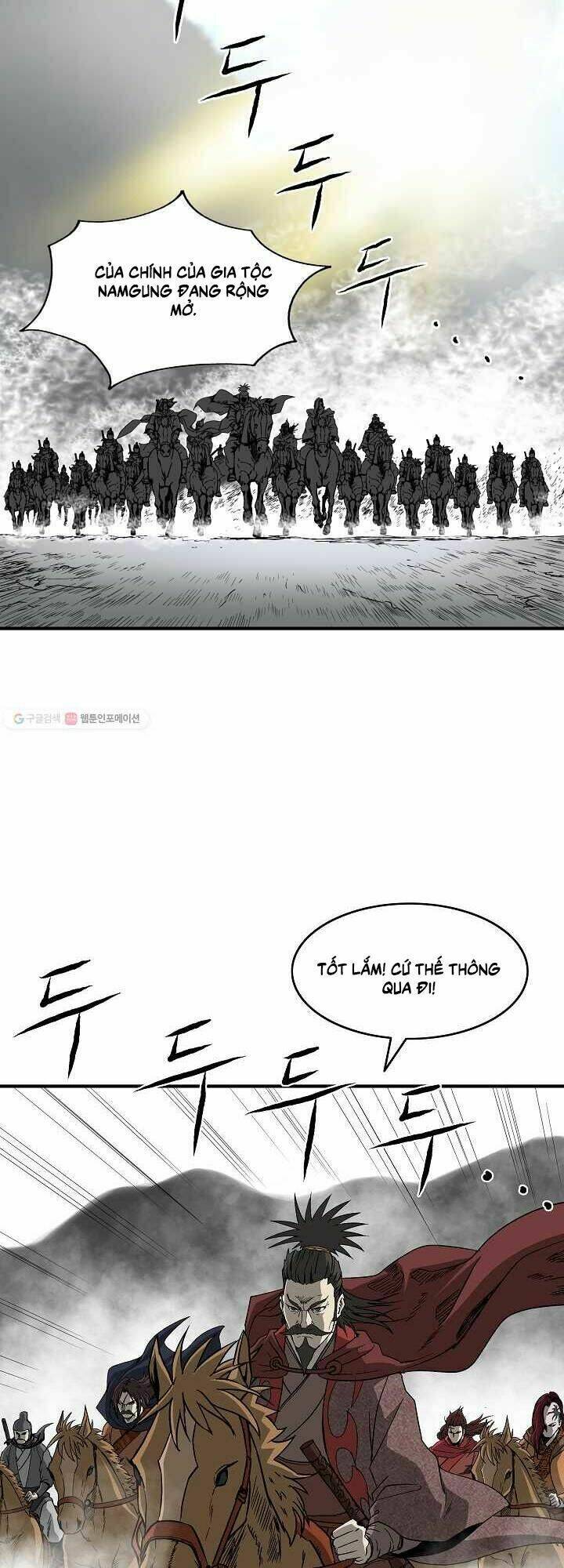 Cung Quỷ Kiếm Thần Chapter 49 - Trang 2