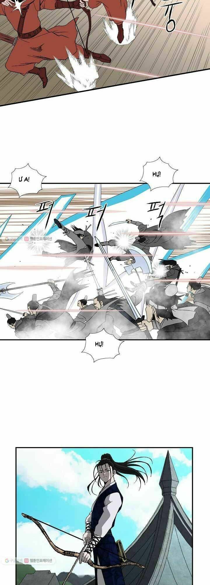 Cung Quỷ Kiếm Thần Chapter 49 - Trang 2