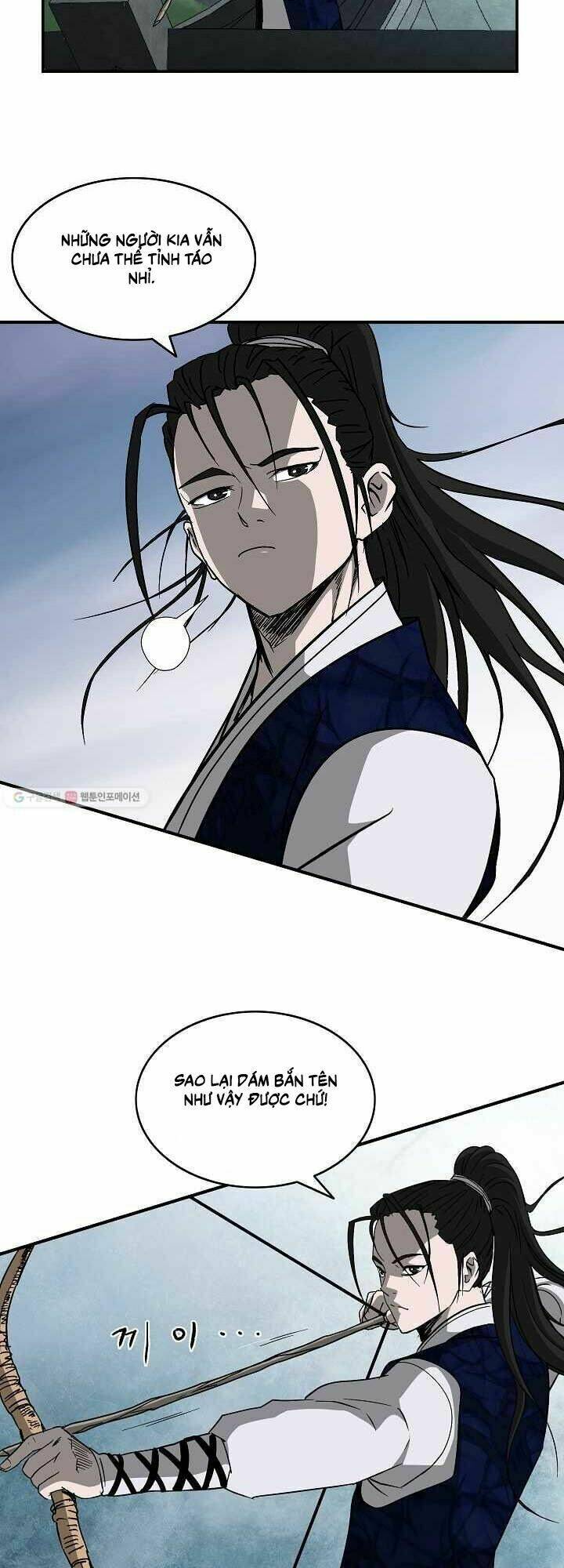 Cung Quỷ Kiếm Thần Chapter 49 - Trang 2