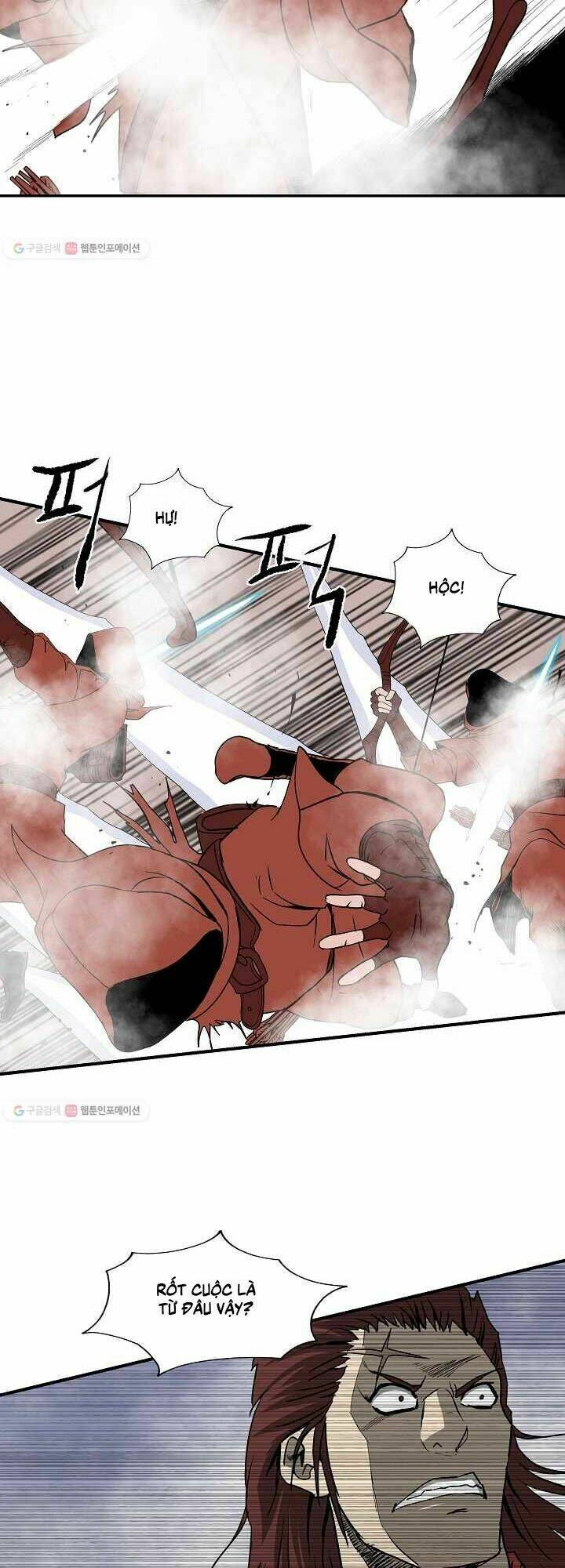 Cung Quỷ Kiếm Thần Chapter 49 - Trang 2