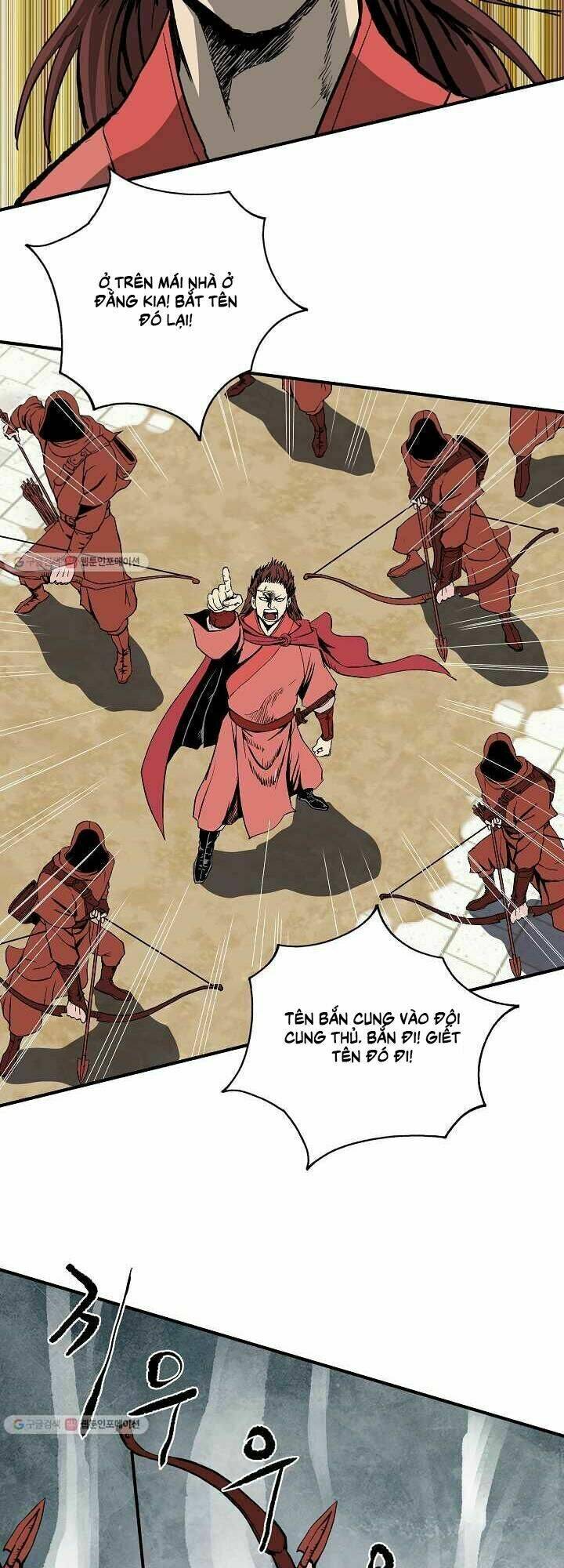 Cung Quỷ Kiếm Thần Chapter 49 - Trang 2